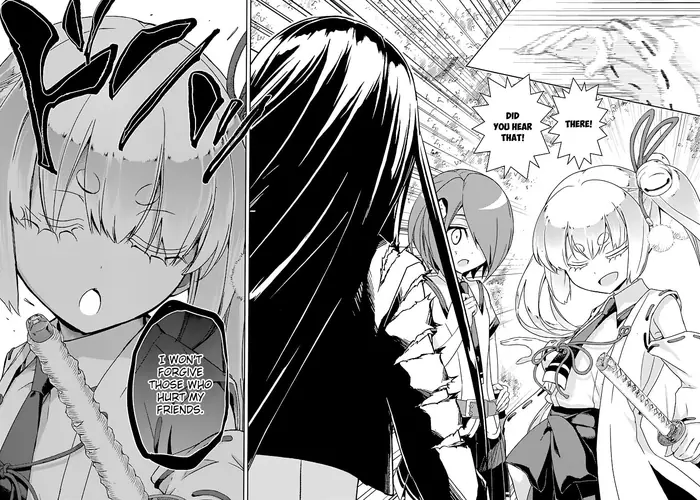 Armed Girl